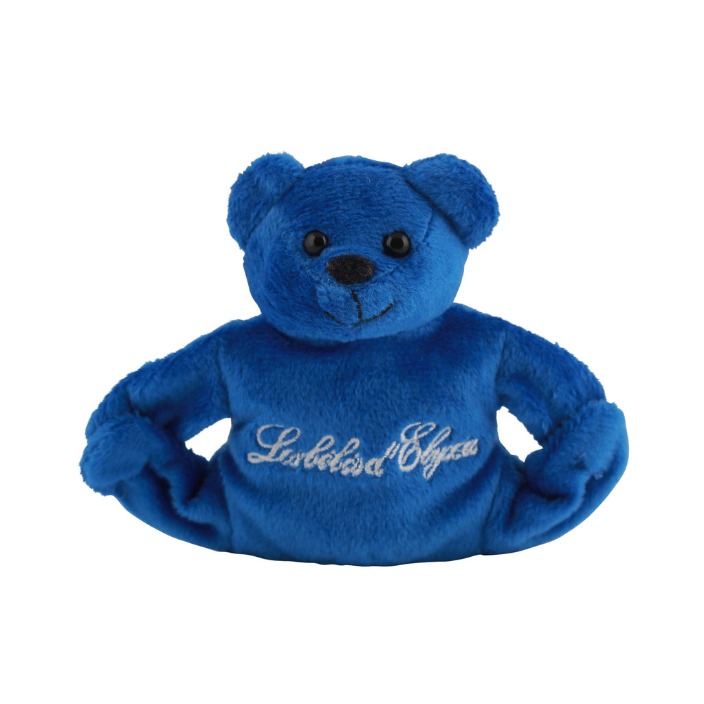 Mini Ours Bleu (magnet)