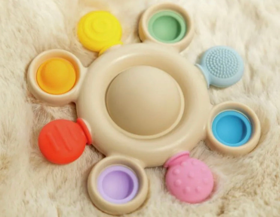 Objet de dentition POP IT
