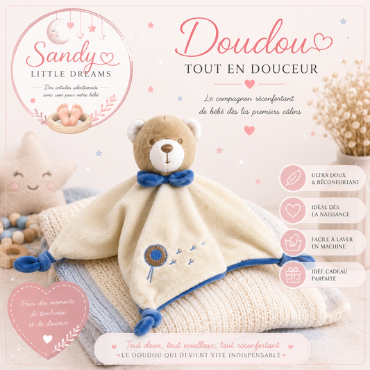 Gédéon l'ourson