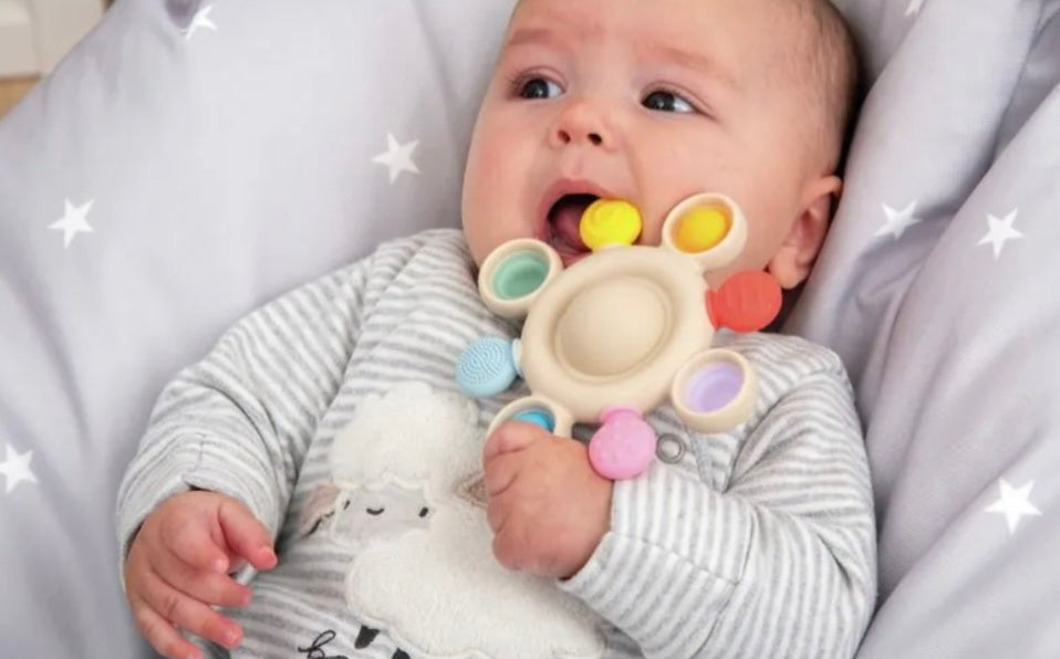 Objet de dentition POP IT