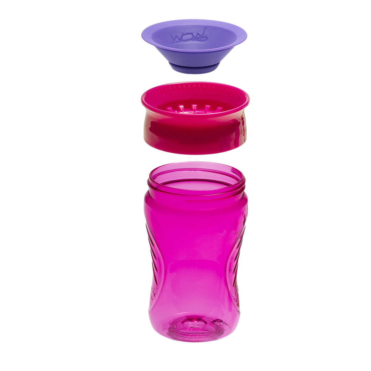 Tasse enfant 360° anti renversement (296 ml) – 4 coloris