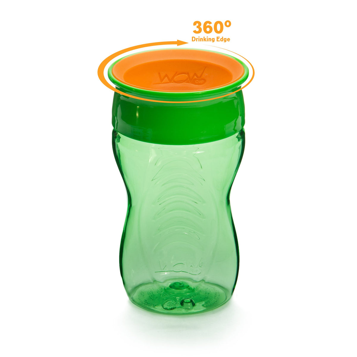 Tasse enfant 360° anti renversement (296 ml) – 4 coloris