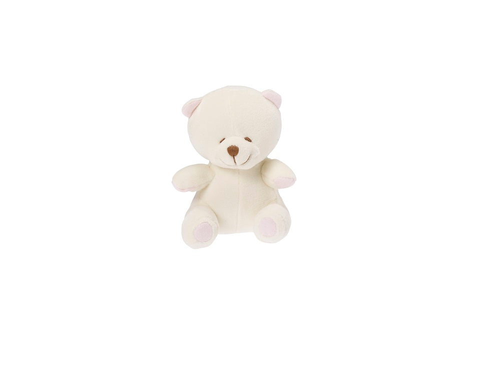 Coffret Doudou BIO bleu