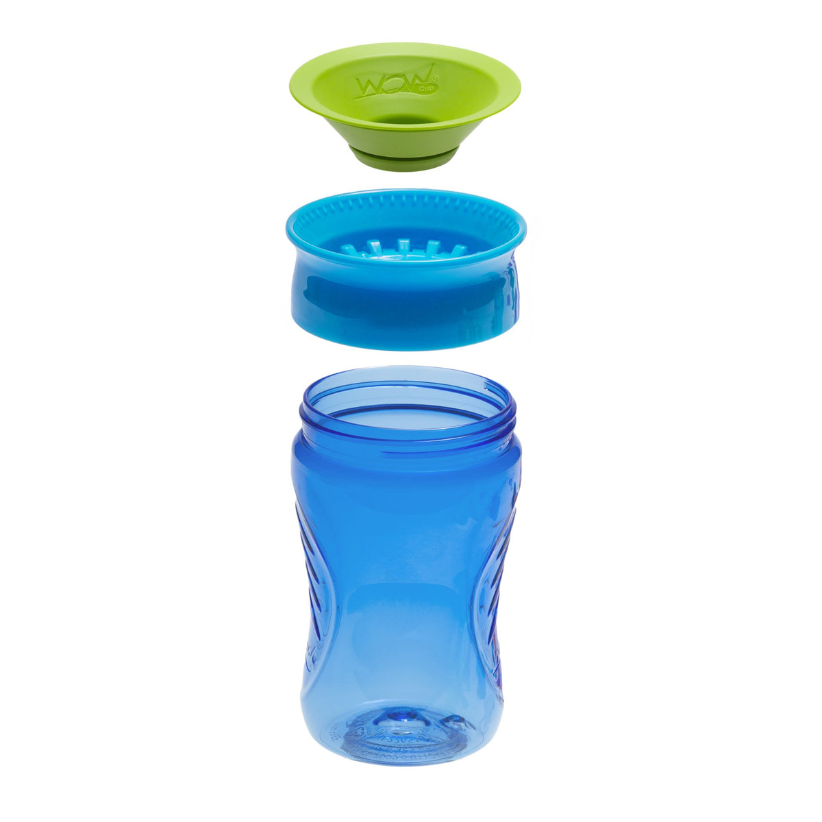 Tasse enfant 360° anti renversement (296 ml) – 4 coloris