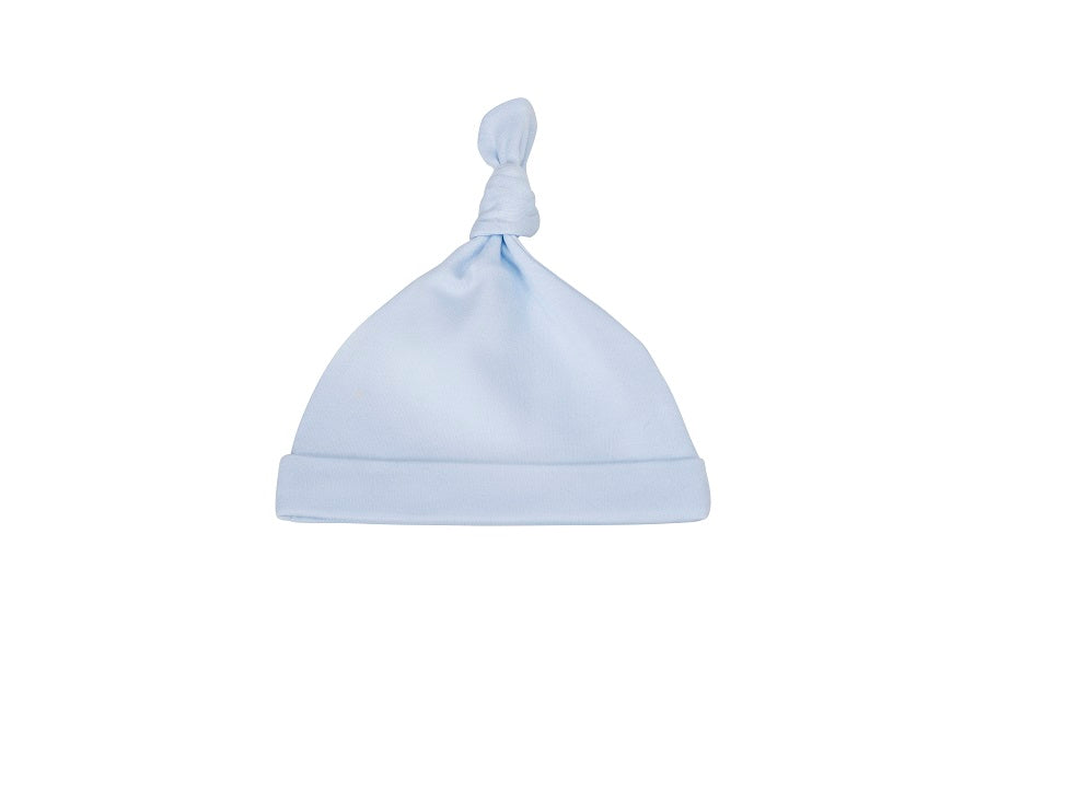 Coffret Doudou BIO bleu