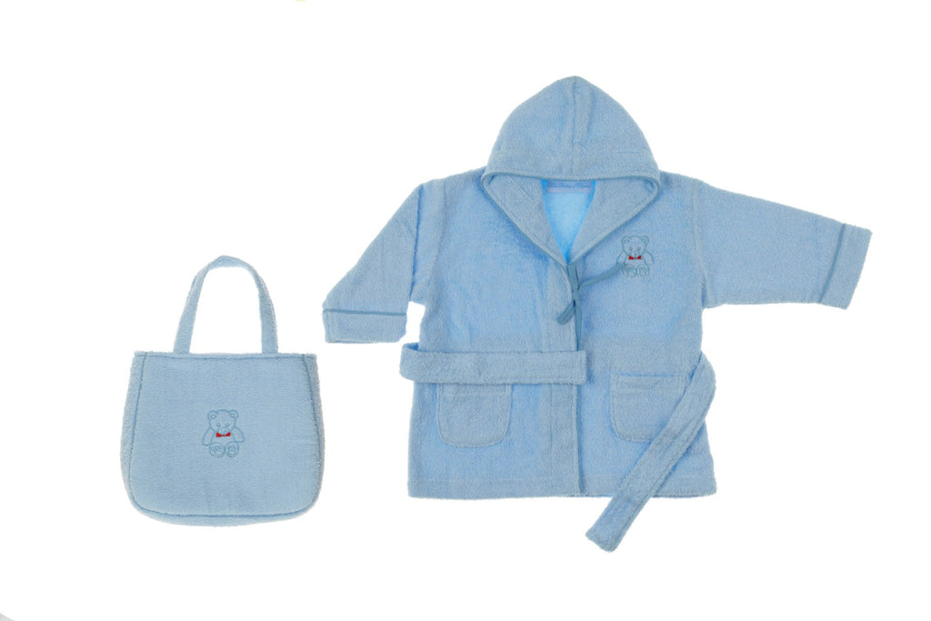 Coffret peignoir