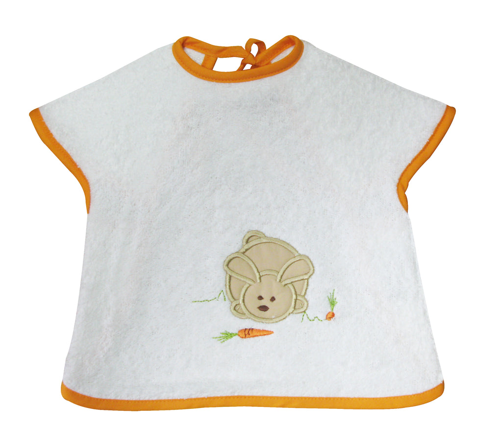 Grand Bavoir Lapinou orange