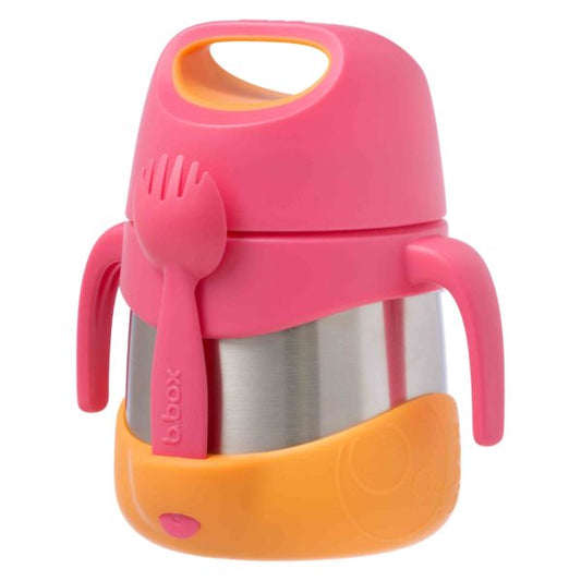 Boite repas isotherme évolutive – 3 coloris