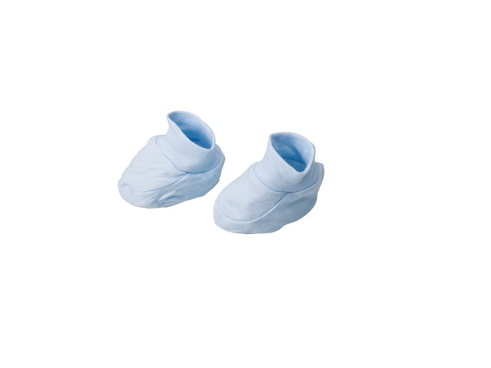 Coffret Doudou BIO bleu