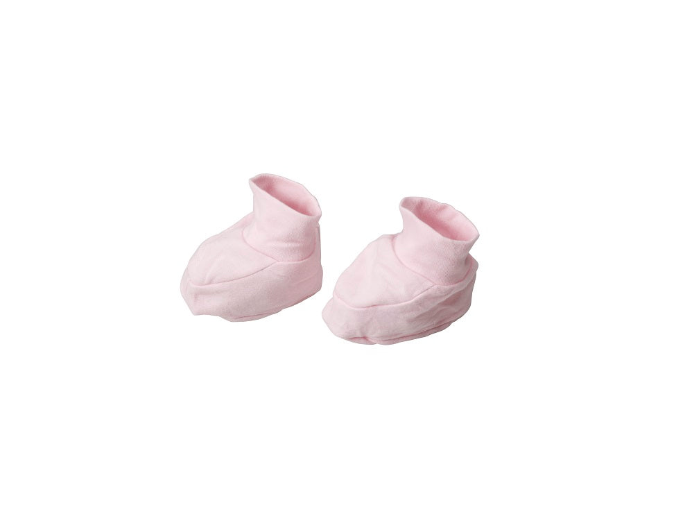 Coffret doudou BIO rose